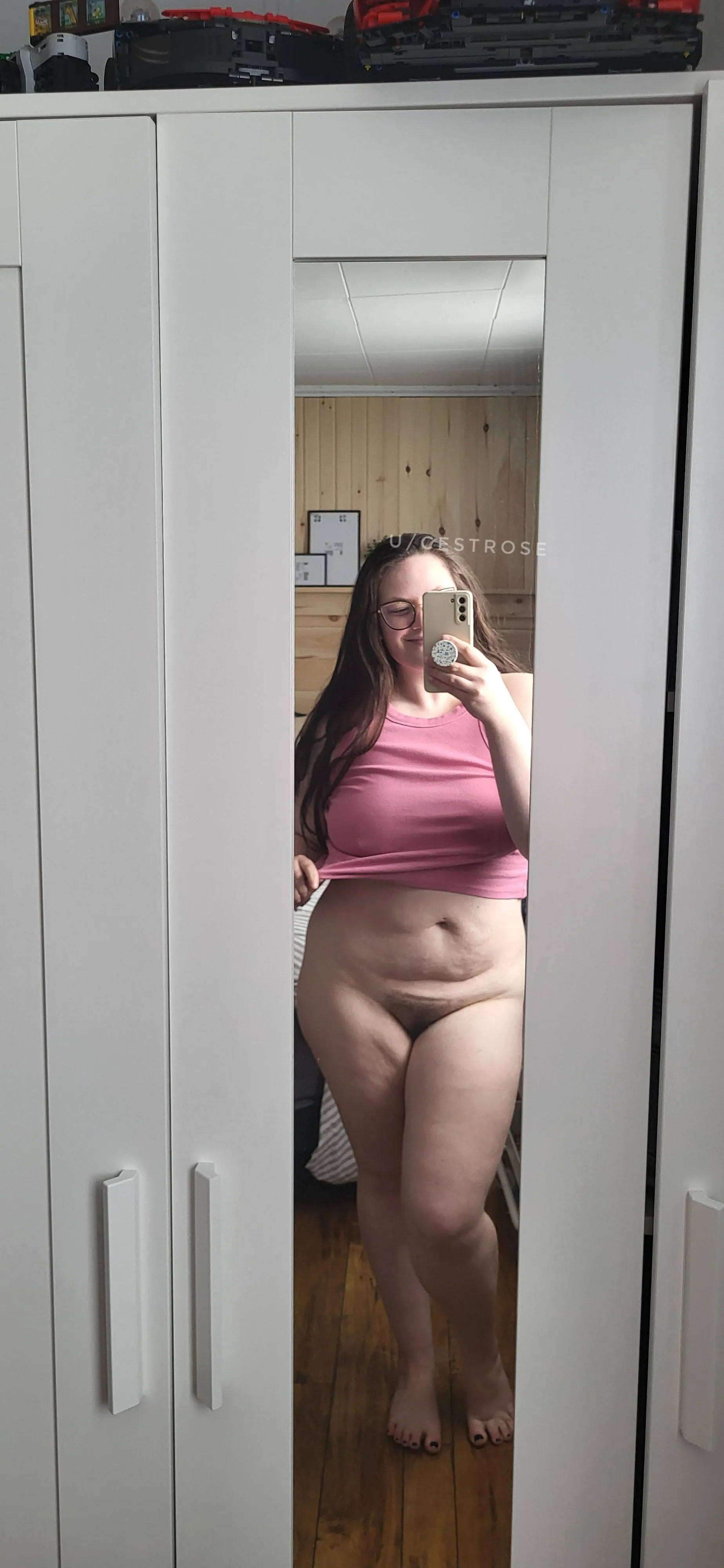 The thick mom next door