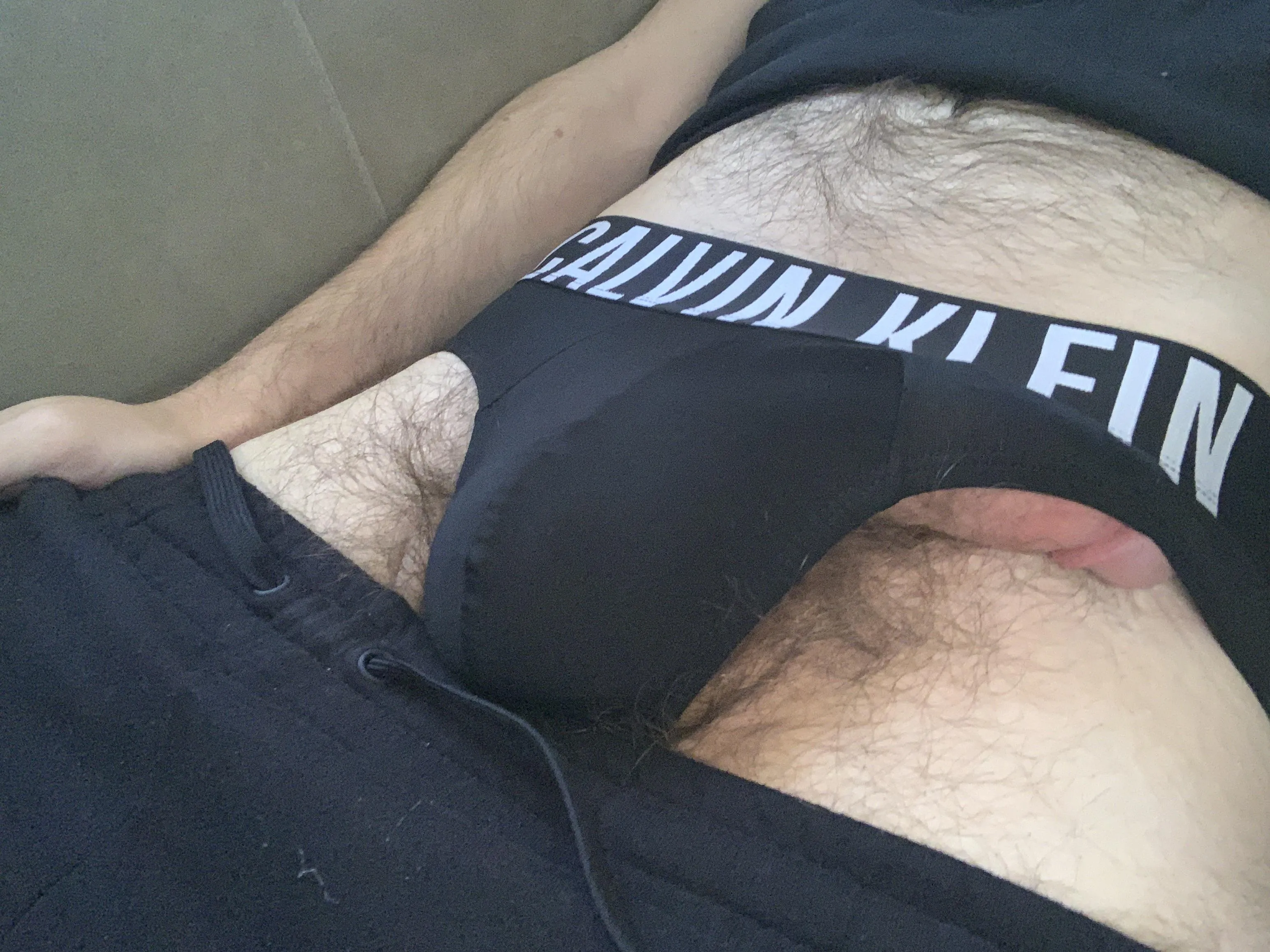 These new Calvin’s are hard to fit into