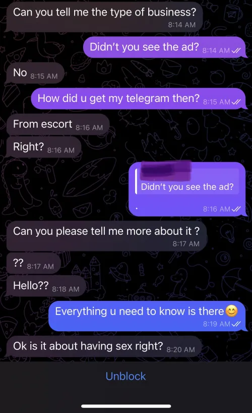 They really think we are falling for it