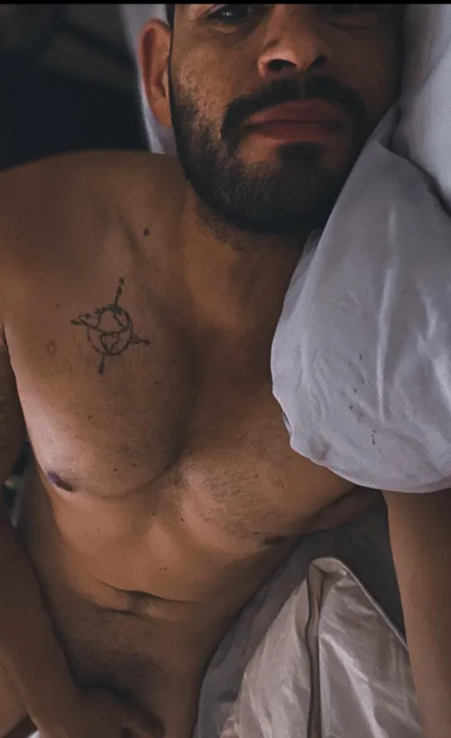 Thinking about sleep or play 😏