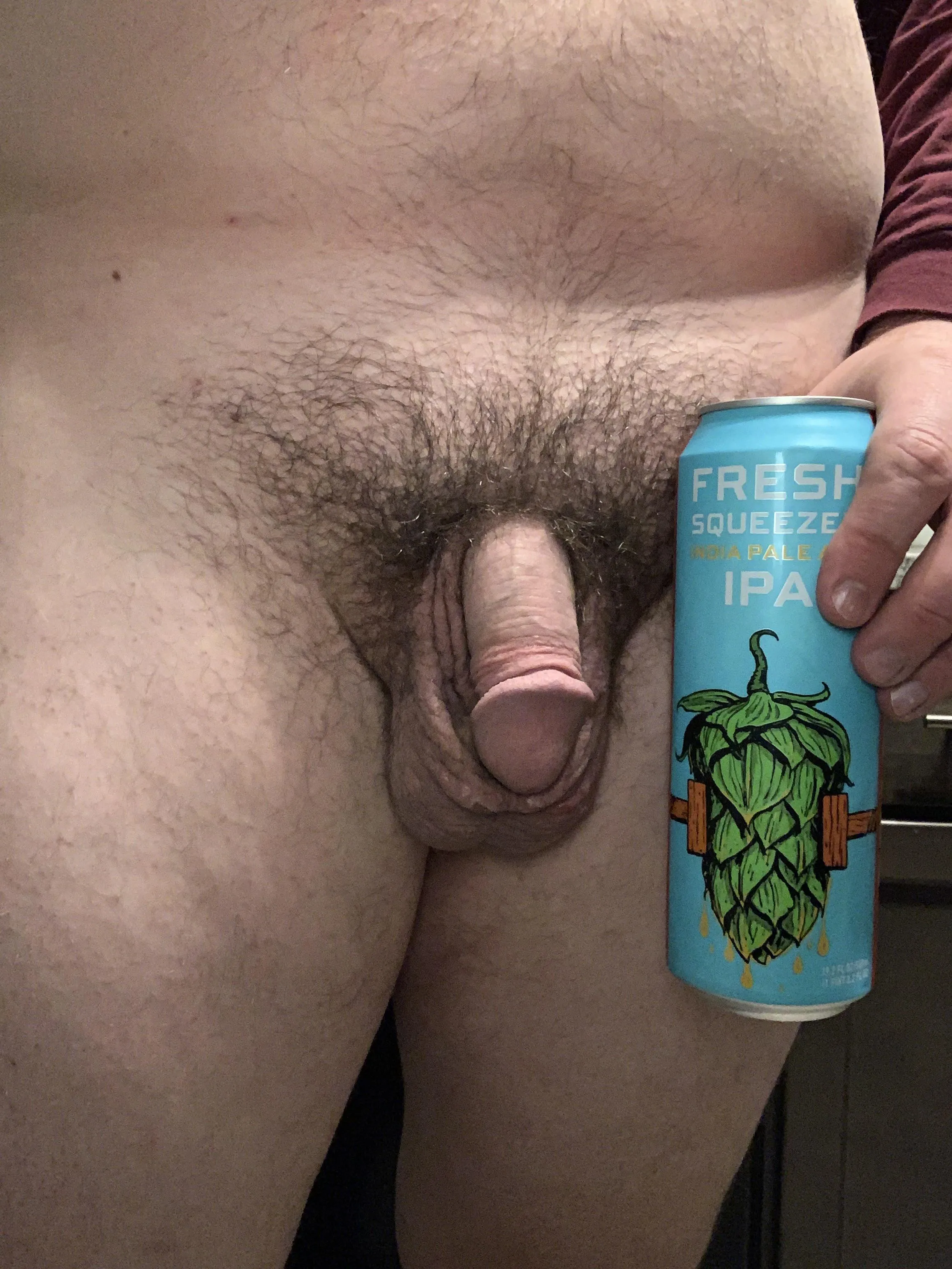 This big boy is giving me a semi