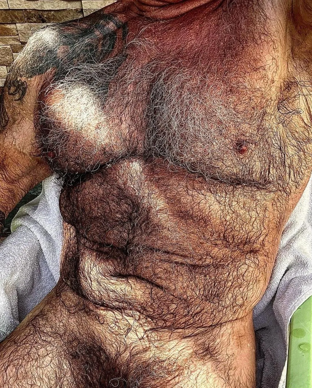 This Daddy I found on Tumblr. 🤤