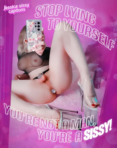 This is who you are!