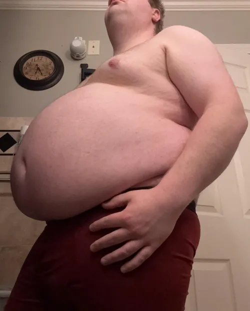 Trying something different… how does smooth look on me? Usually rocking the fur.