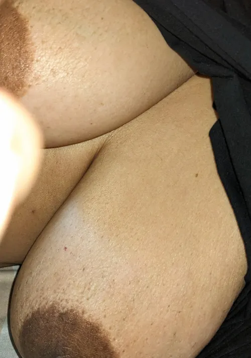 Trying to fit in both in the frame