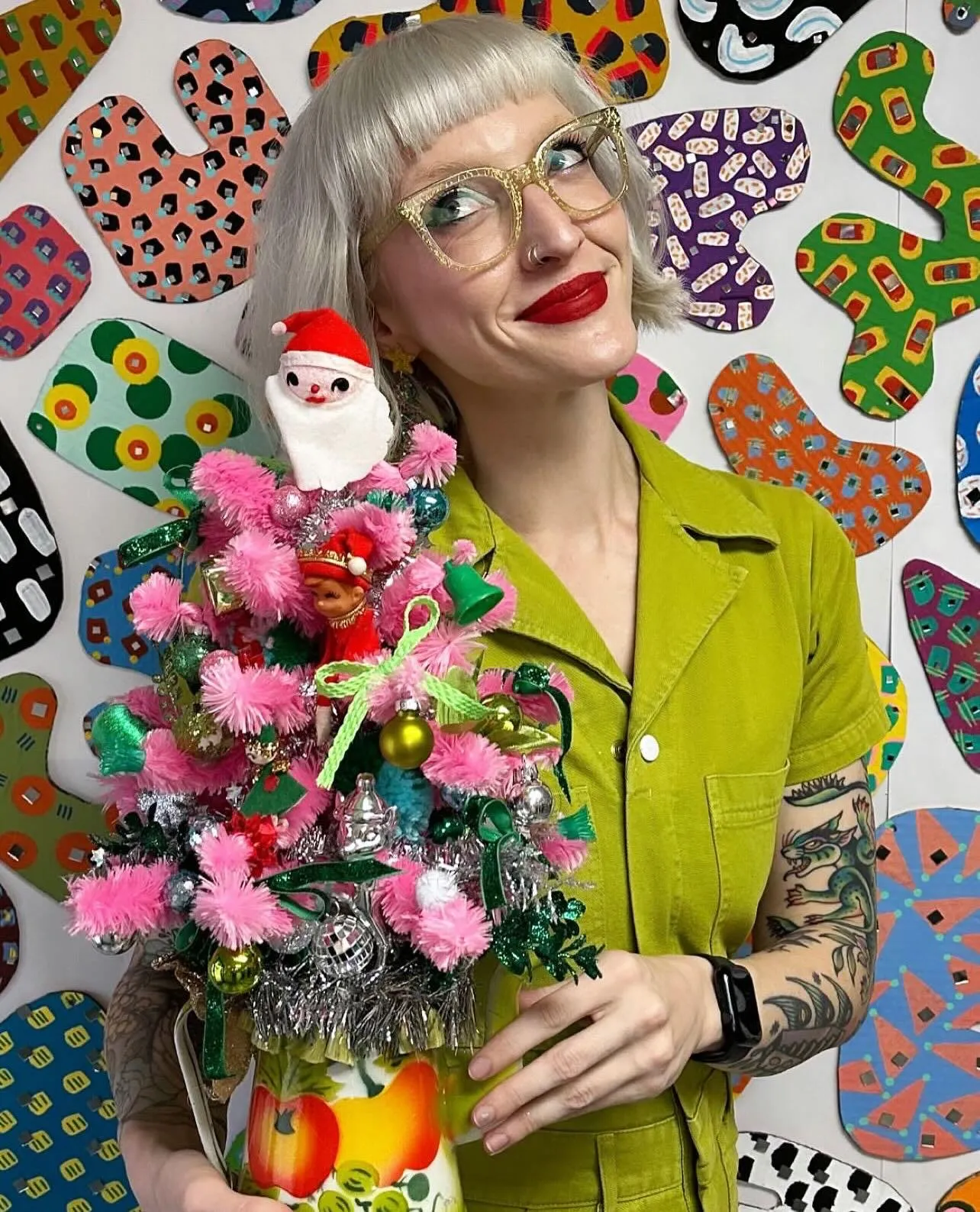 Unironically me, the elusive trans Cumboi