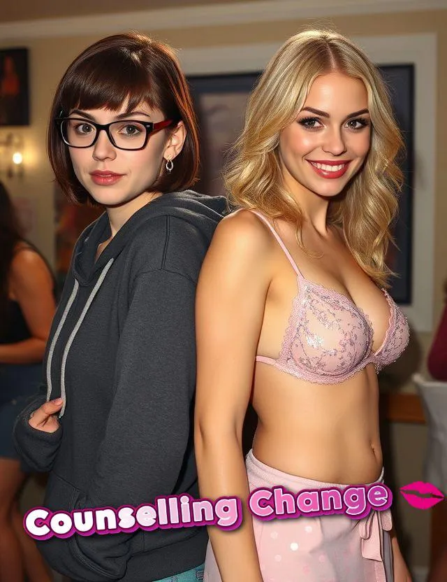 Valedictorian to Valley Girl - A Counselling Change World