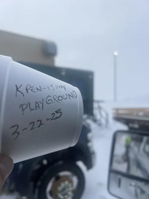 Verification. Male. North Slope Pic