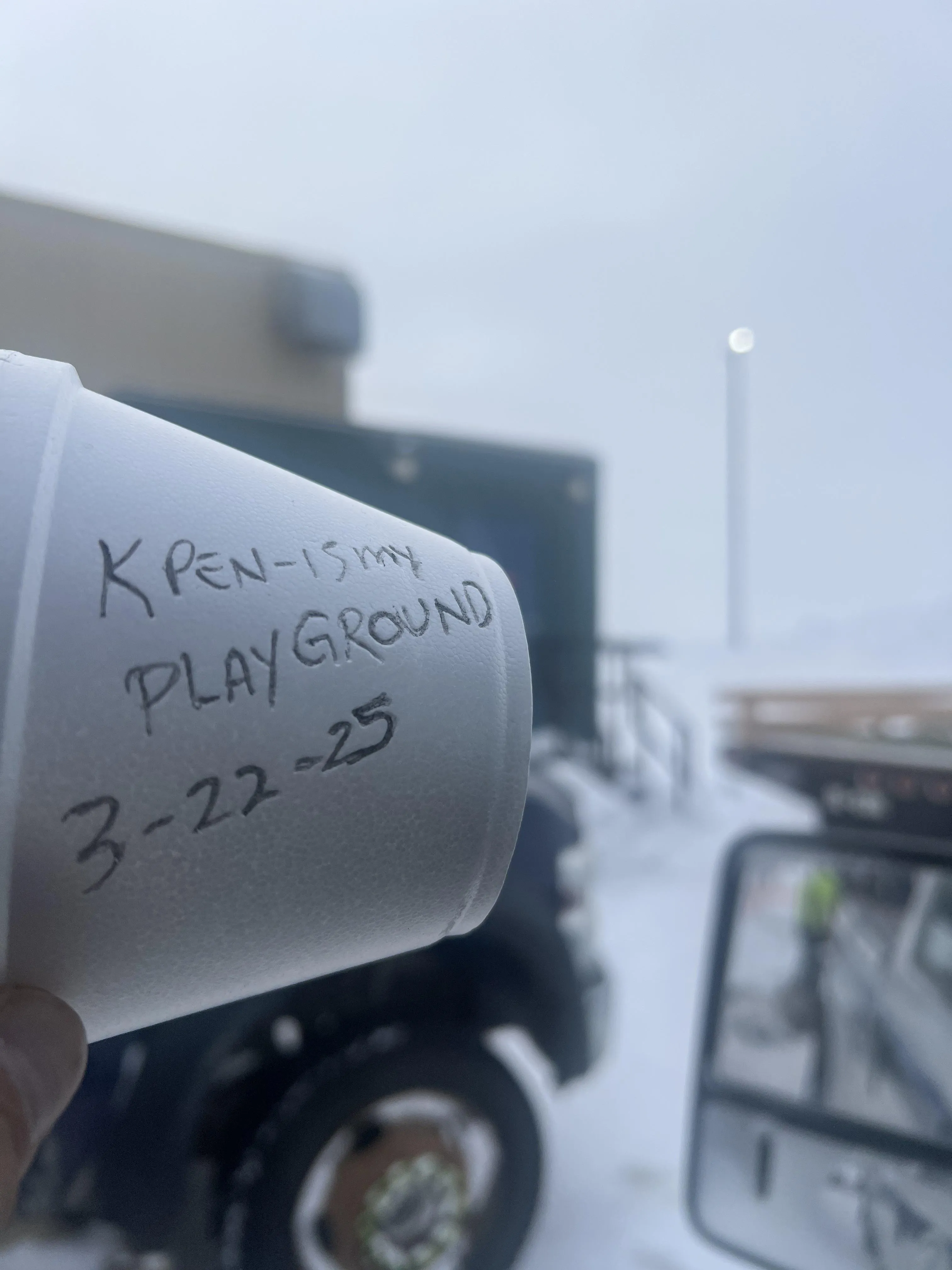 Verification. Male. North Slope Pic