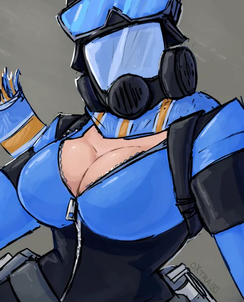 Vyne Fempyro (OxtraArt)