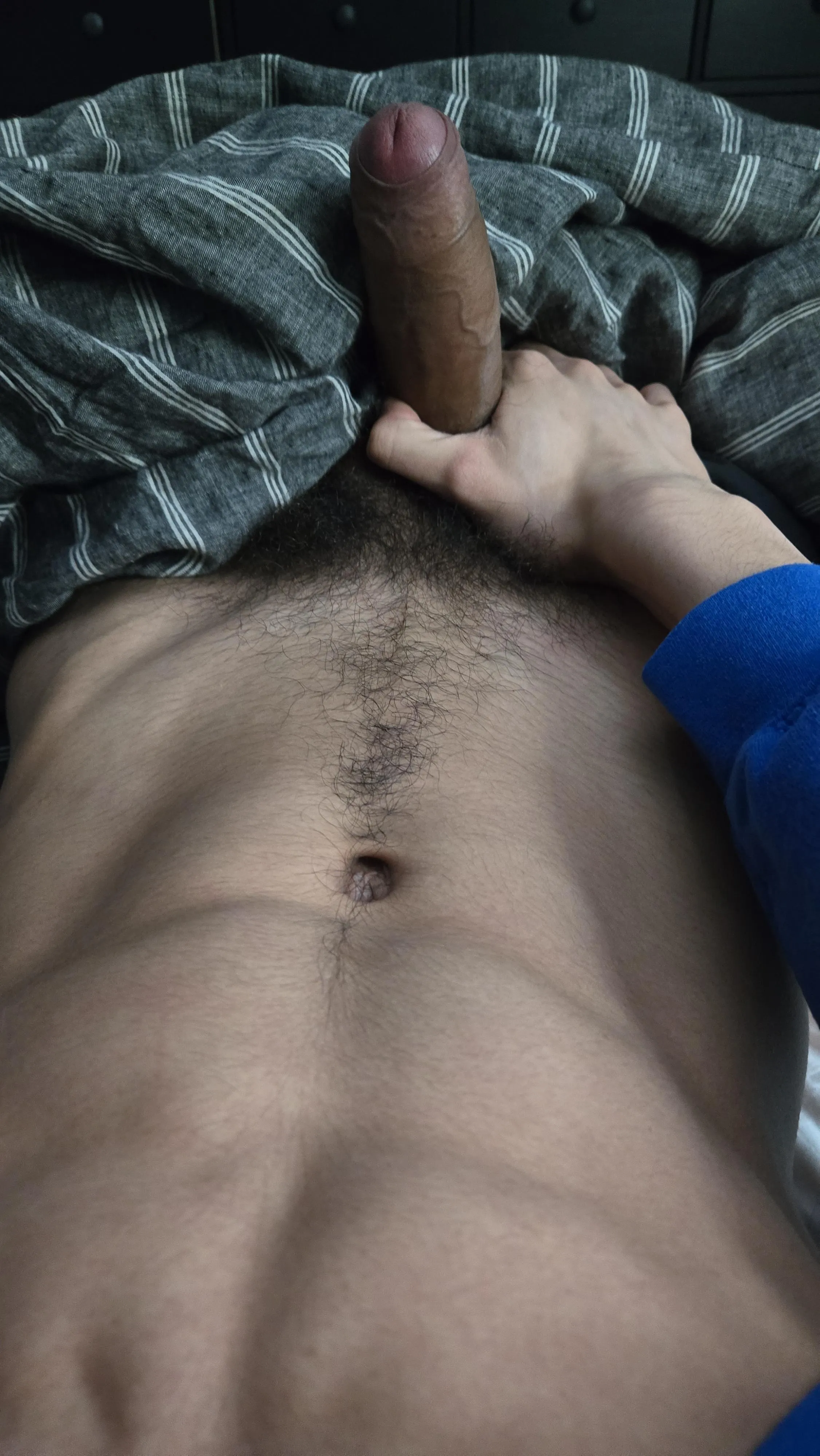 Waiting for you under the covers