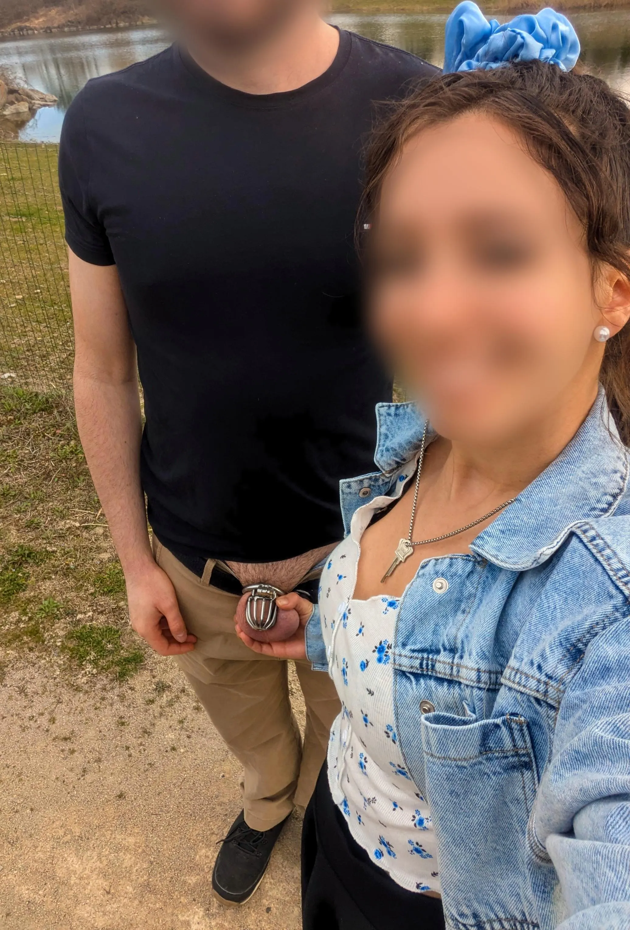 Want to go out with me? 🔐 Story in bio