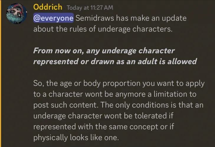 We gonna talk about it…?