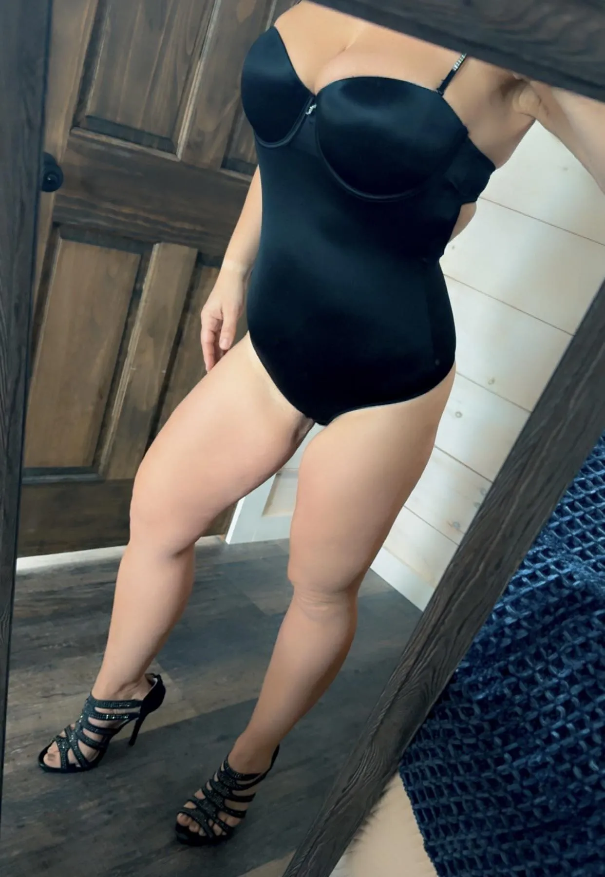 What’s more fun than a little teasing on a Tuesday?