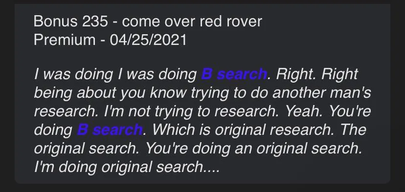 Where can I find this ep for free