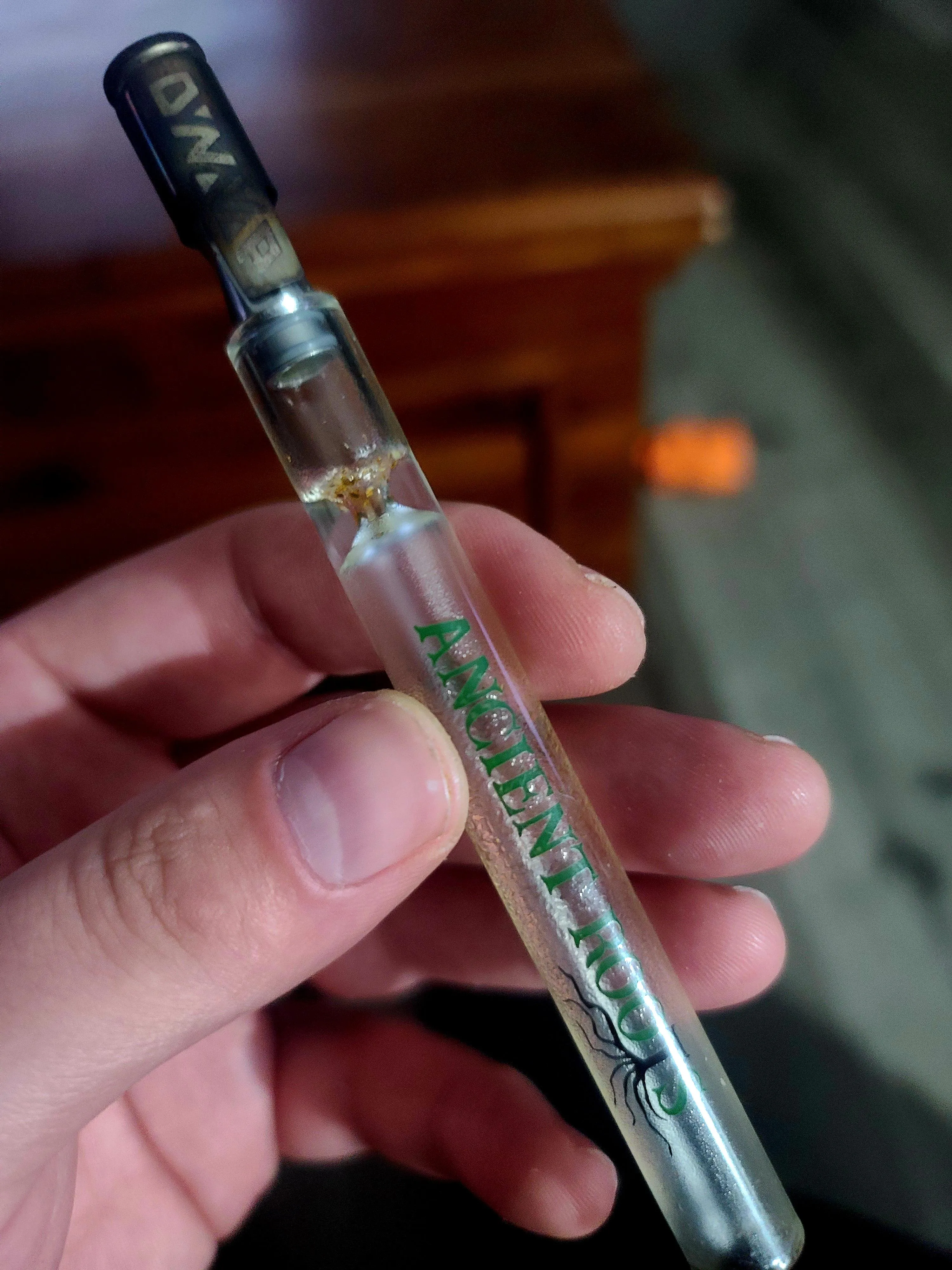 Where's my chillum Vapers?