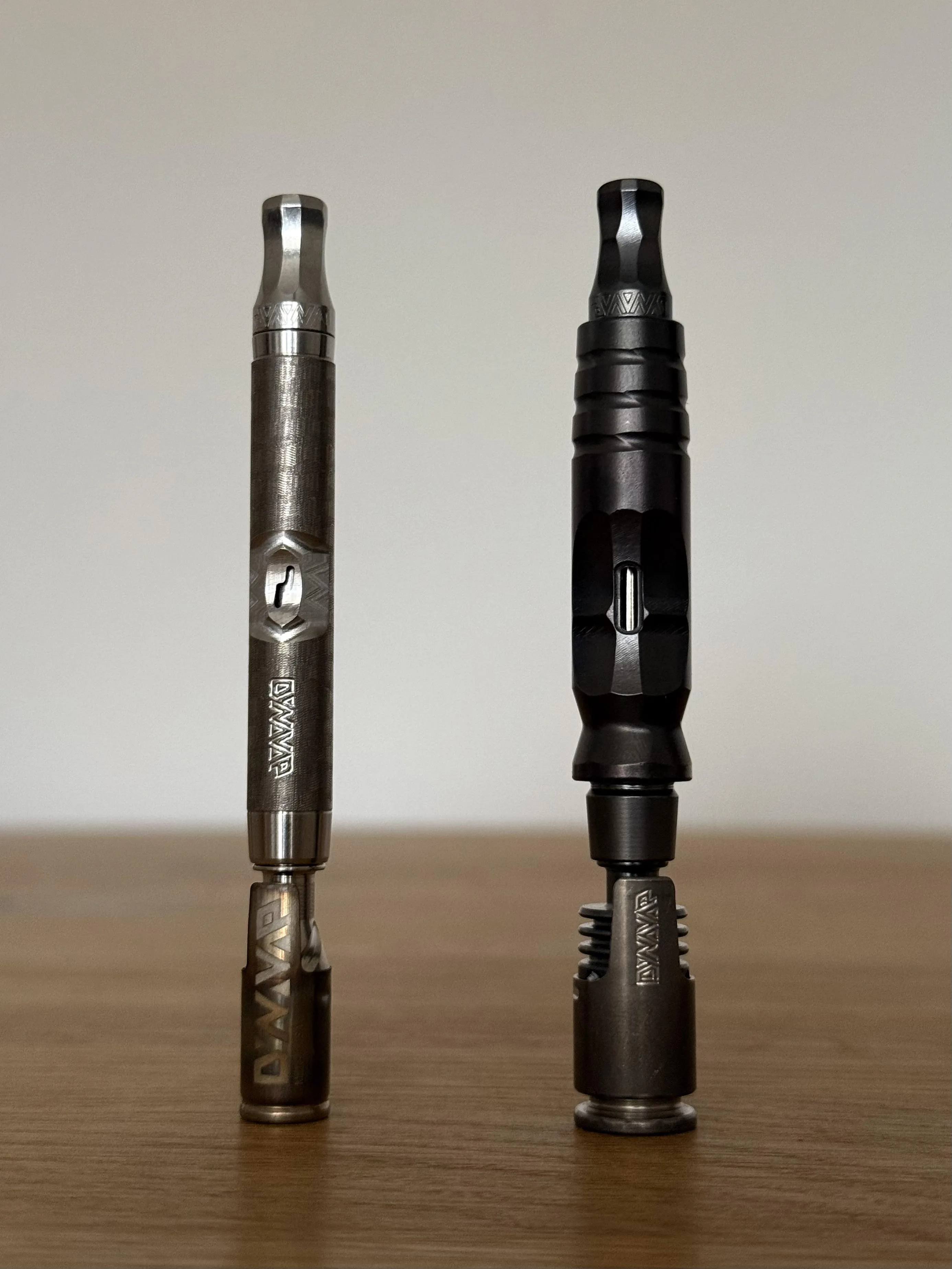 Which one is more powerful?