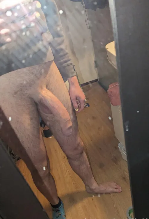 Who wants my footlong?