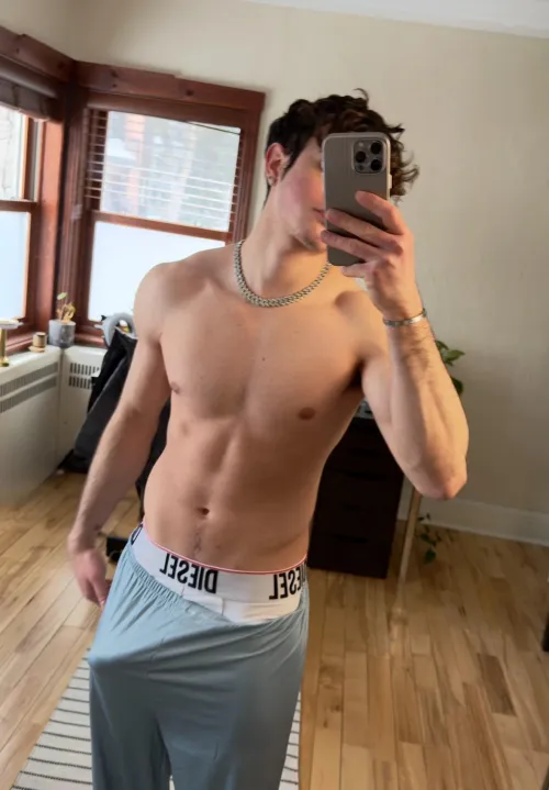 Who wants to eat my dick?