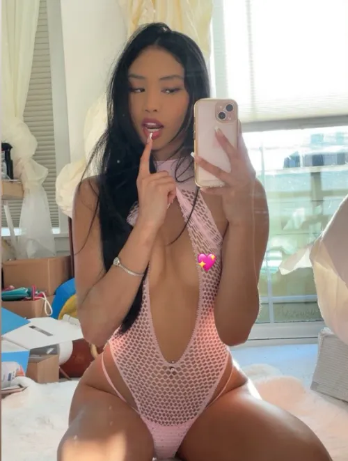 Why dream about me when you can have me?