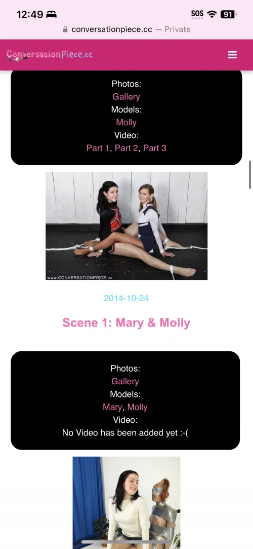 Why is this video unavailable