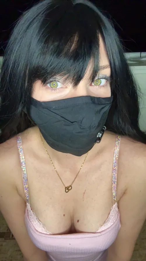 Wo hast du mir zuerst hingeschaut?😉