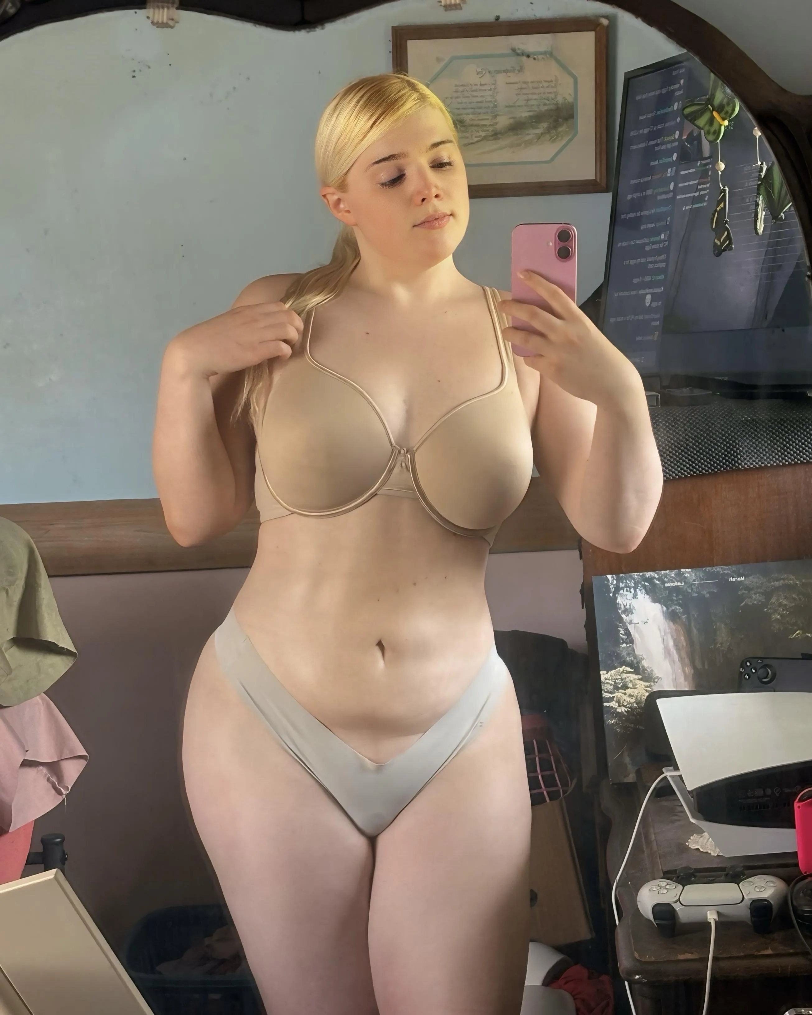 Would you taste a thick t girl ;)