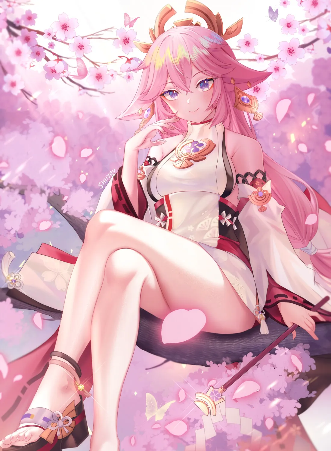 Yae Miko
