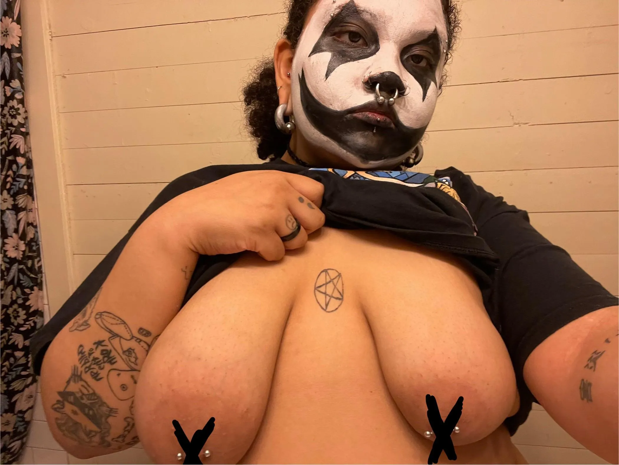 Your balls are mine to twist, pop, and leave aching…smile for the crowd, bitch.