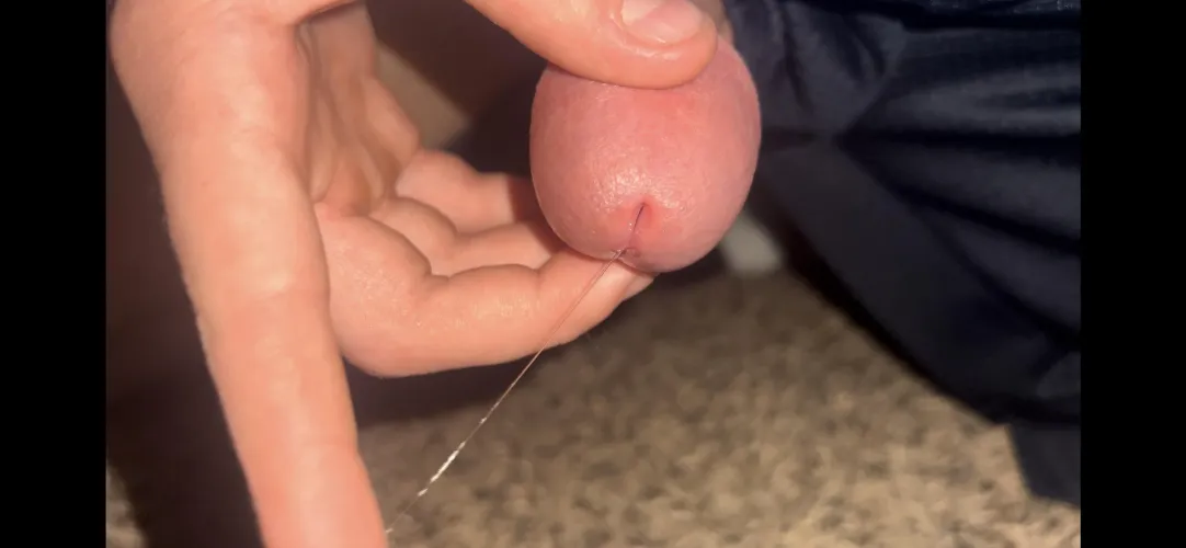 [22m] I can produce my own lube 😎🤪