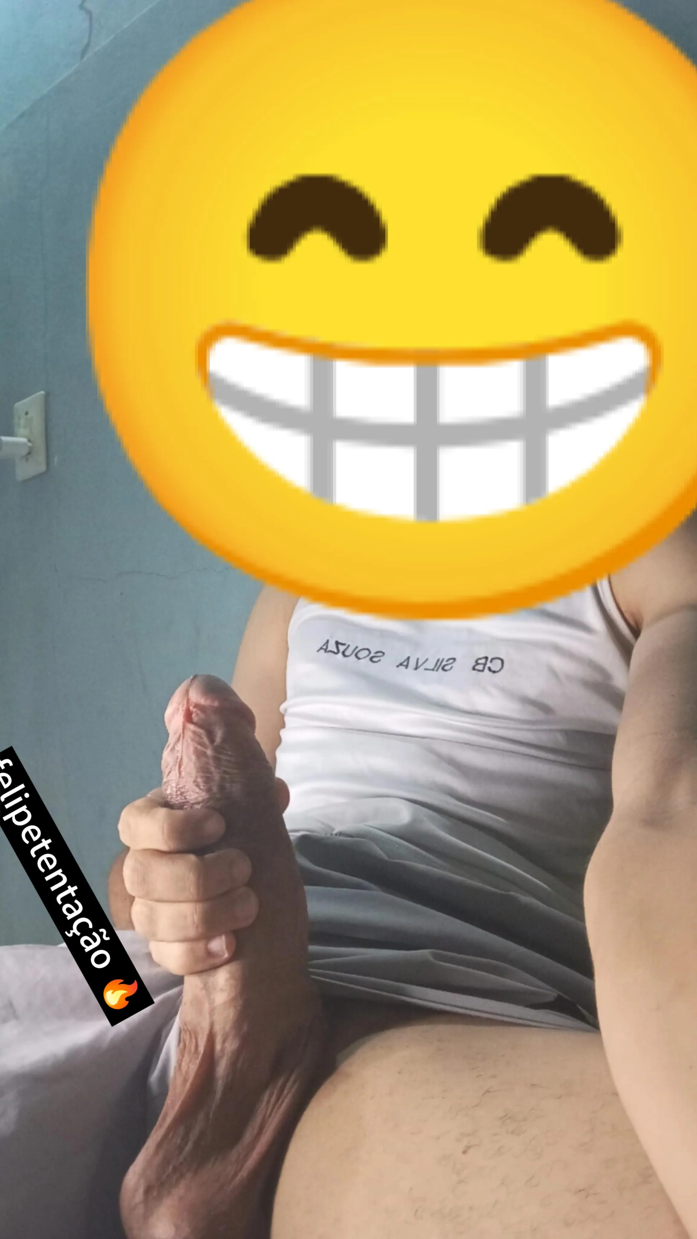 (24) Quem quiser 25 cm chama