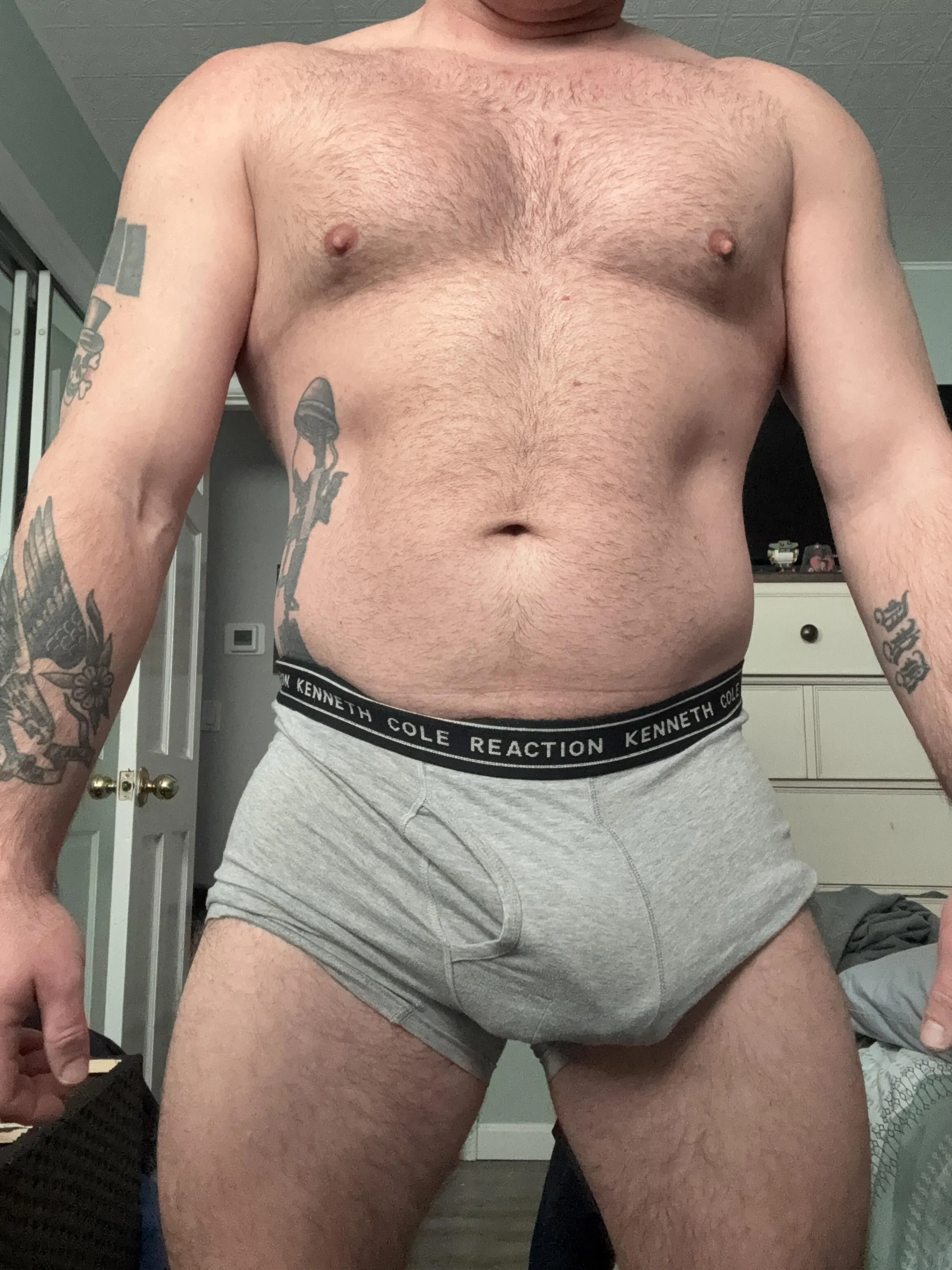(41) Feeling big