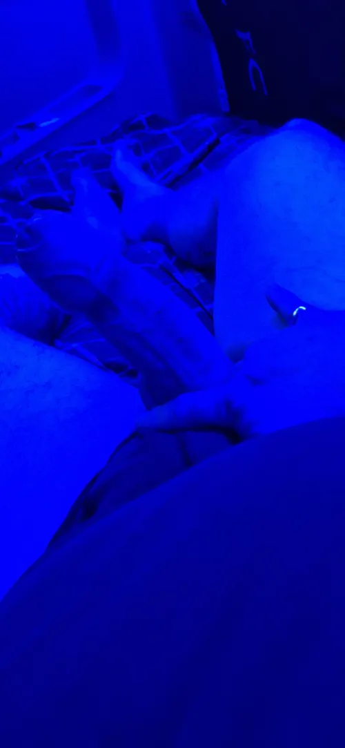 46m trucker parked up for the night Hartlepool after nsa fun