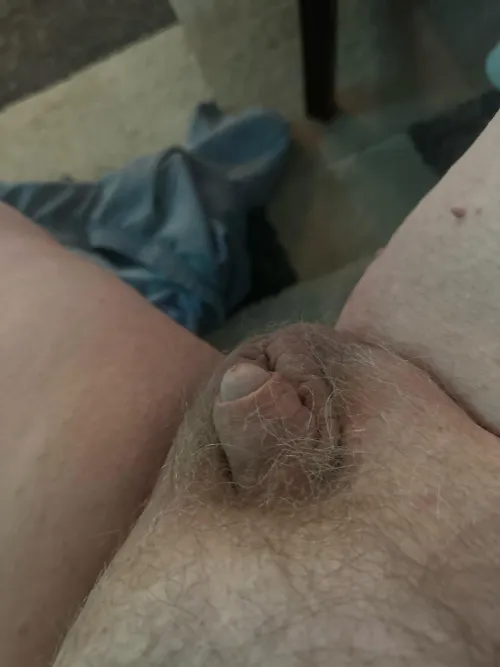 59m how is my little guy?