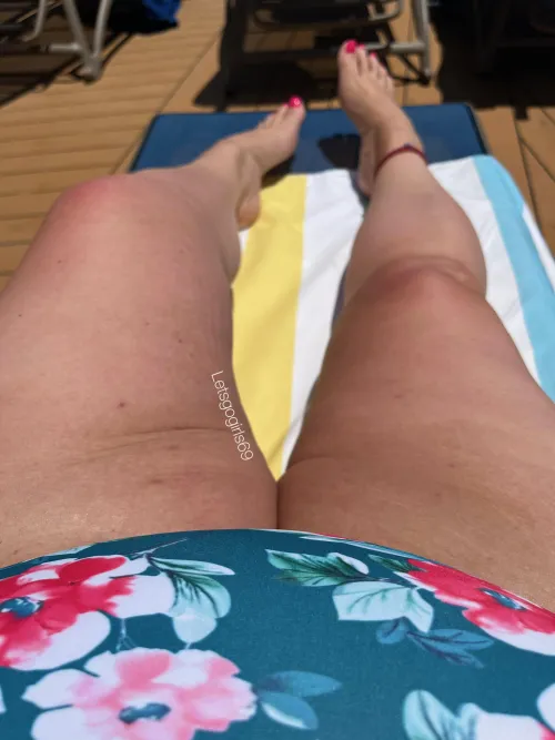 ☀️… and relax☀️