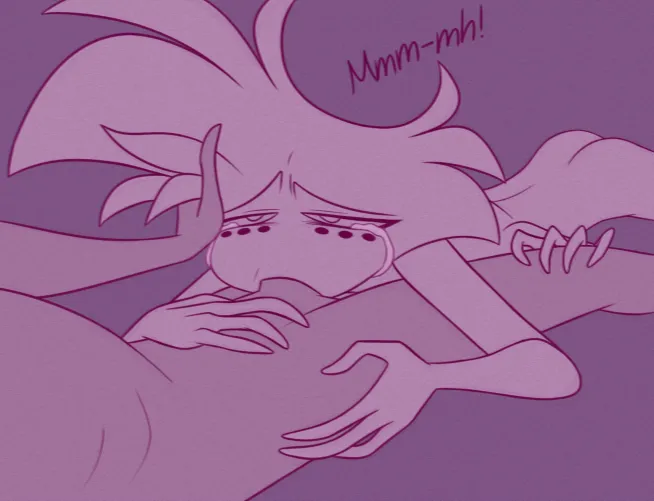 Angel Going deep Artist: Ranksauce