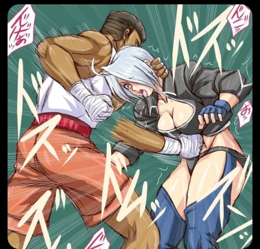 Angel put down to earth