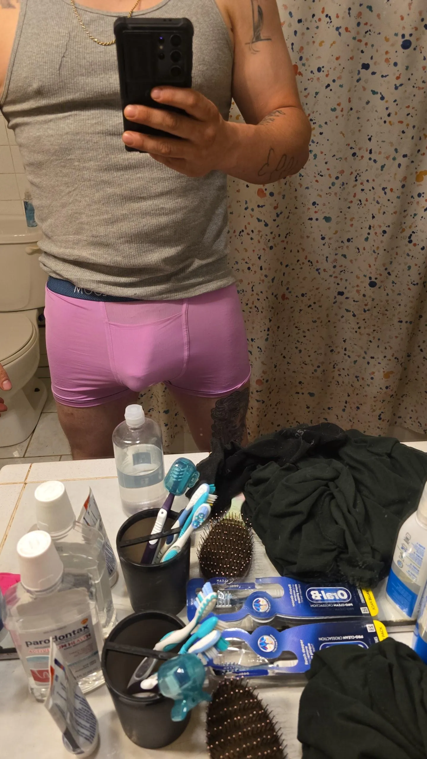 Anybody need a thick hung bull to play with