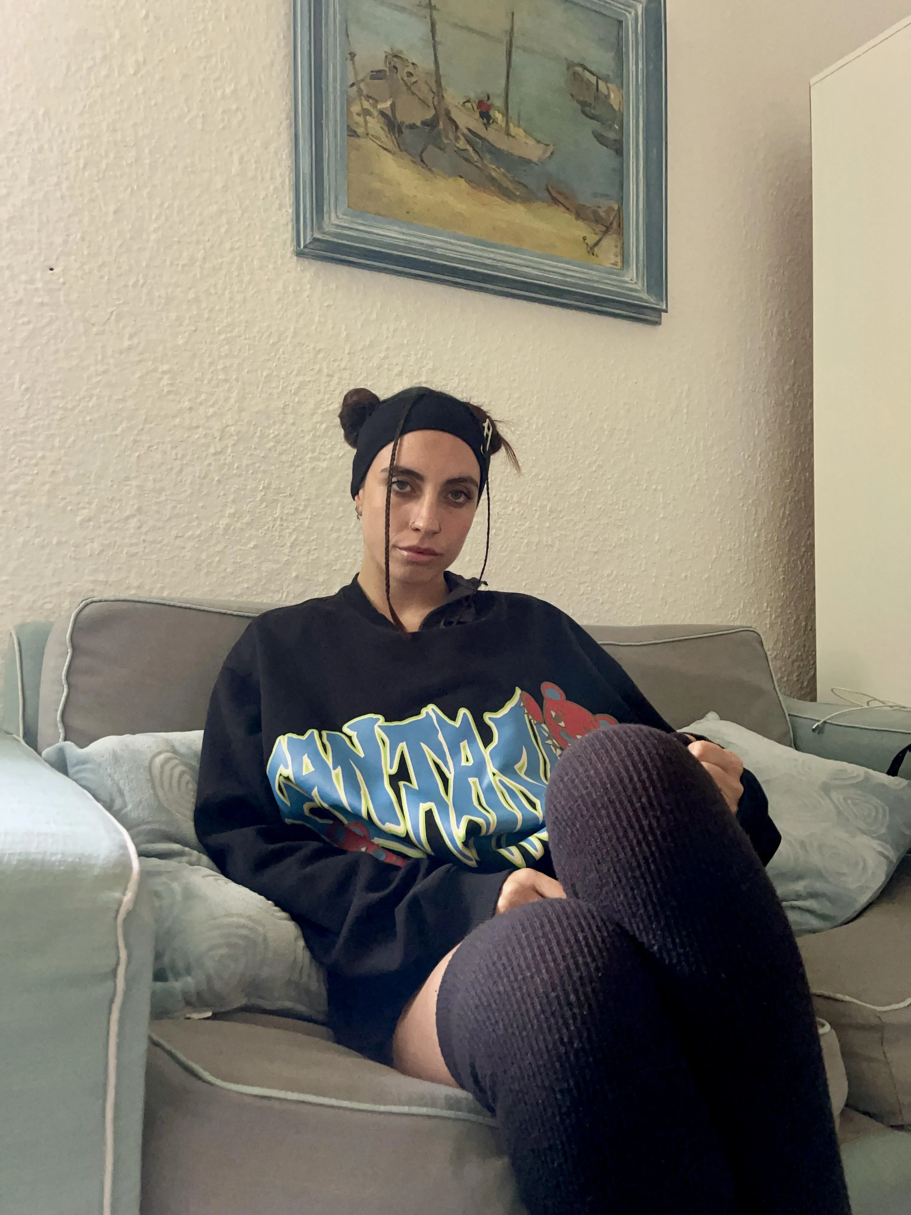 Are black socks your favorite