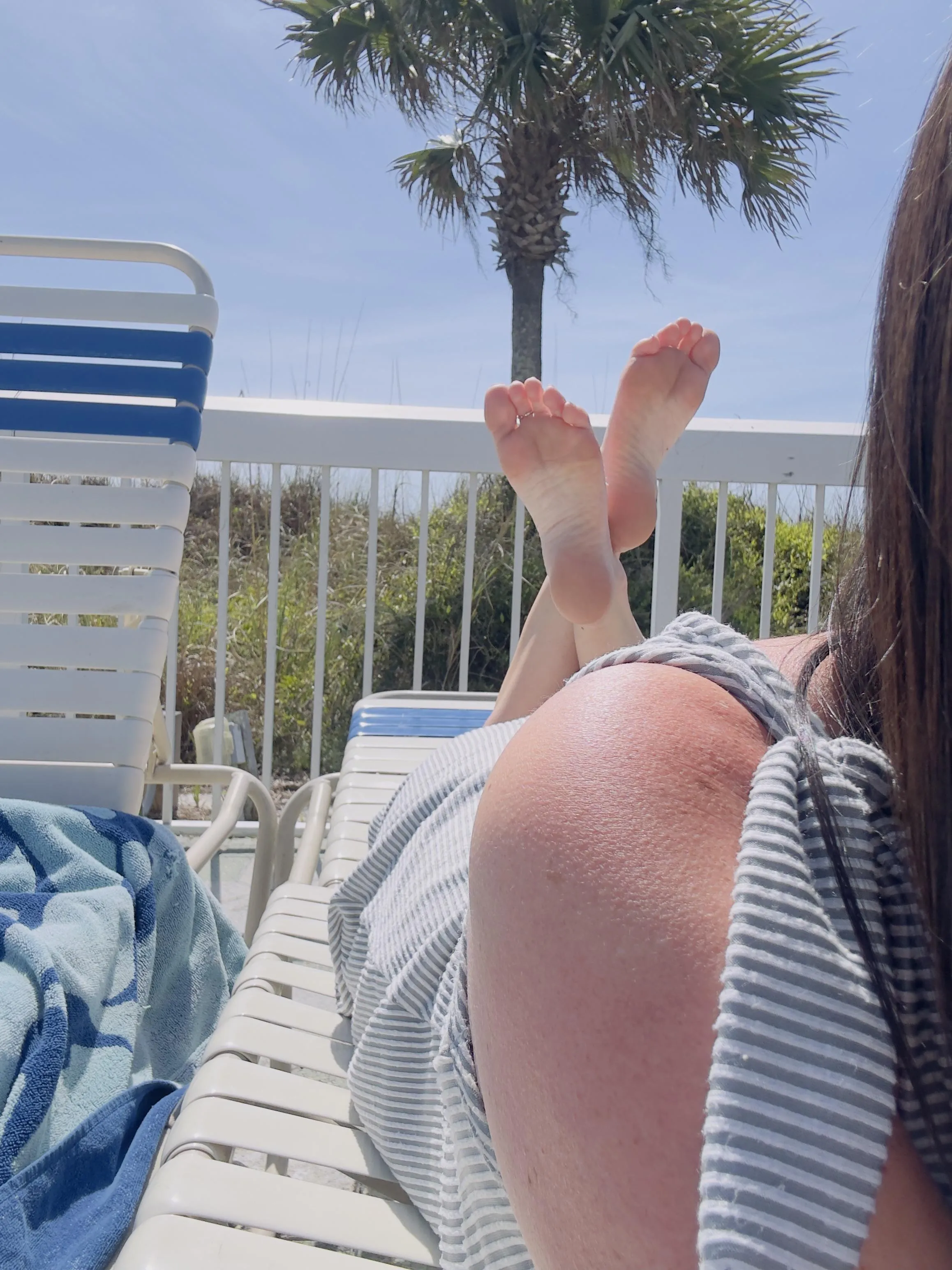 Beach soles