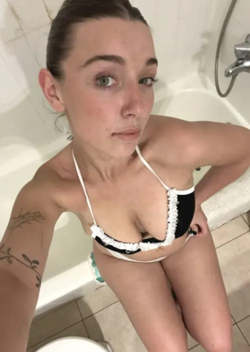 better to have to bra, agree?