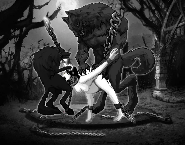 Bred by the pack [Transylvania: The Erotic-Horror Adventure] [XFiction] [Game]