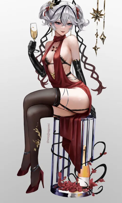 Camellya [Wuthering Waves]