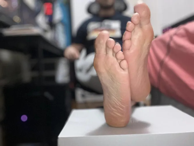 Can you rub them to warm them up?