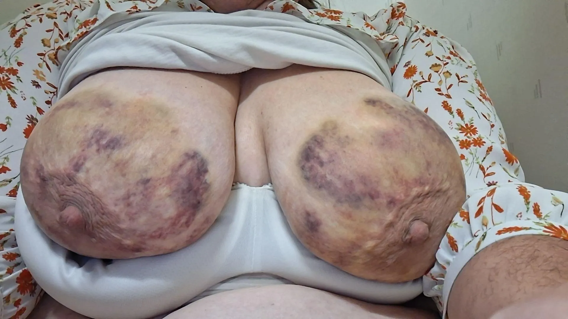 Can you tell its cold at my work?