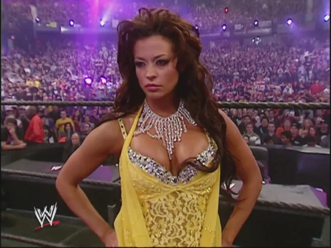 Candice Michelle is so gorgeous