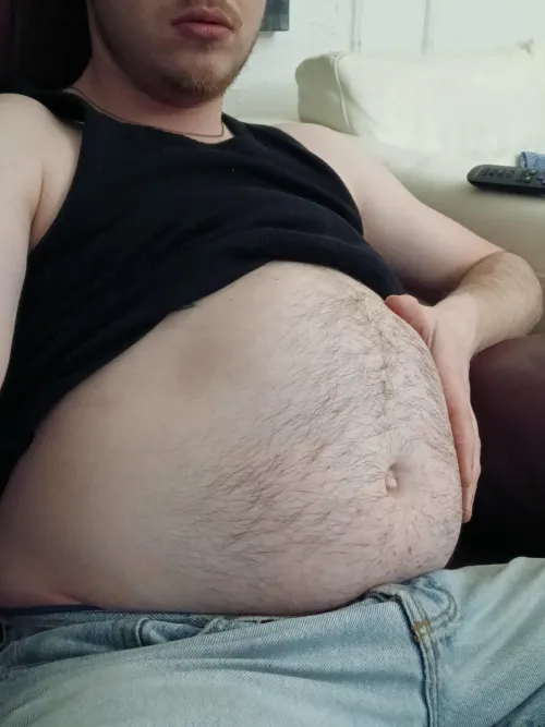 Can't hide it anymore