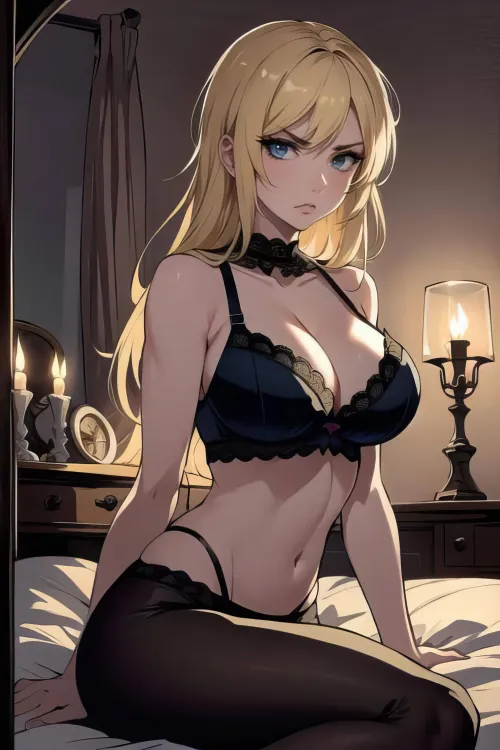 Come closer… I don’t bite.