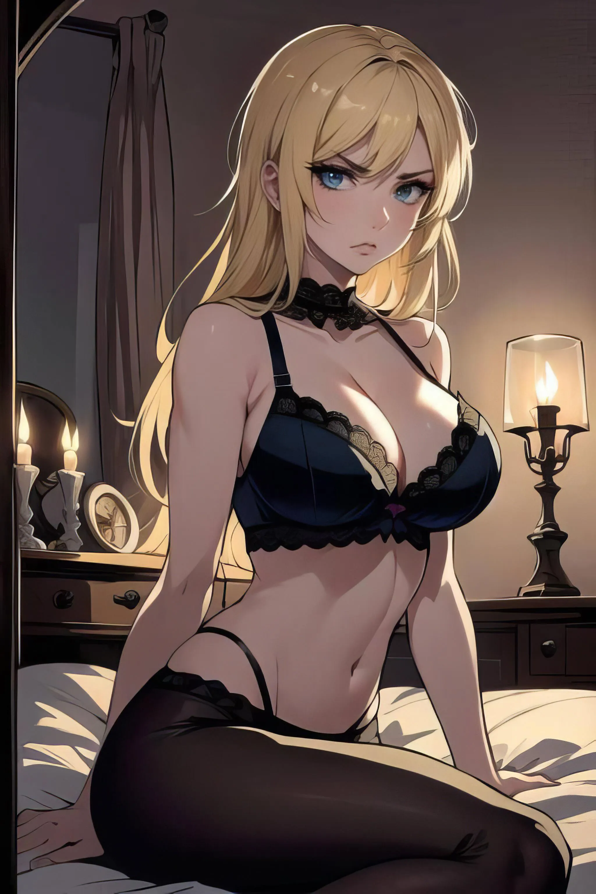 Come closer… I don’t bite.