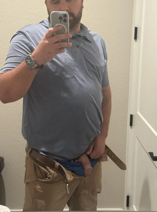 Could use a hand today